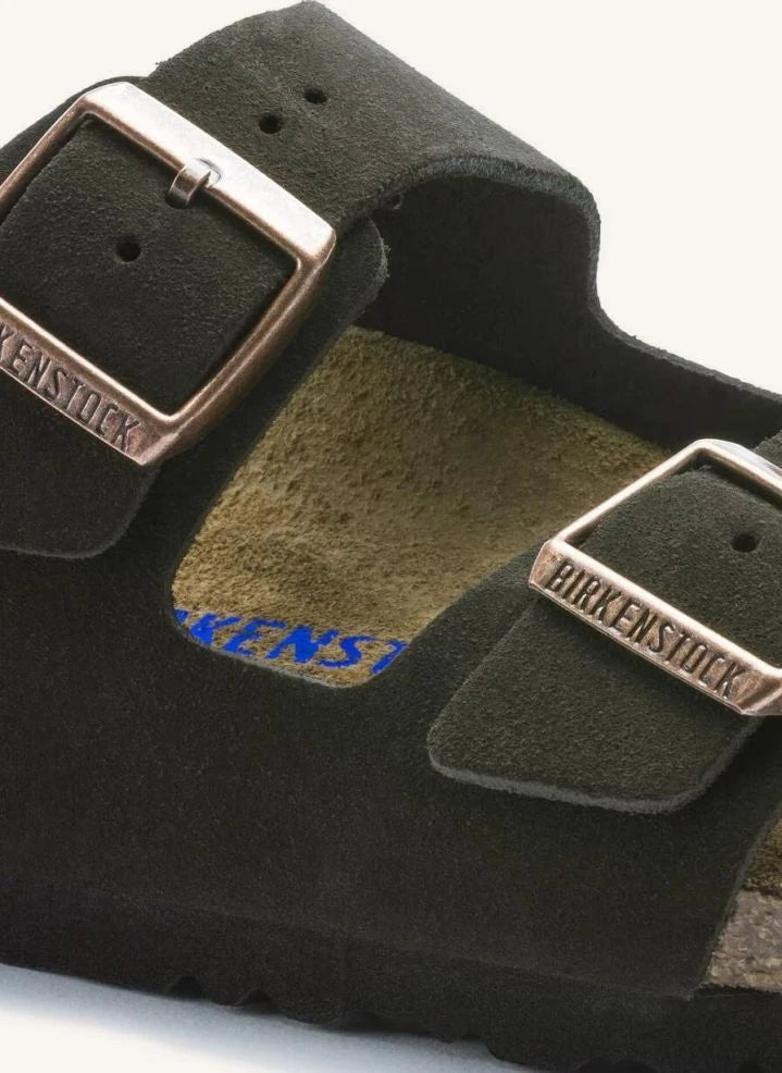 BIRKENSTOCK - Arizona Soft Footbed Sandalet