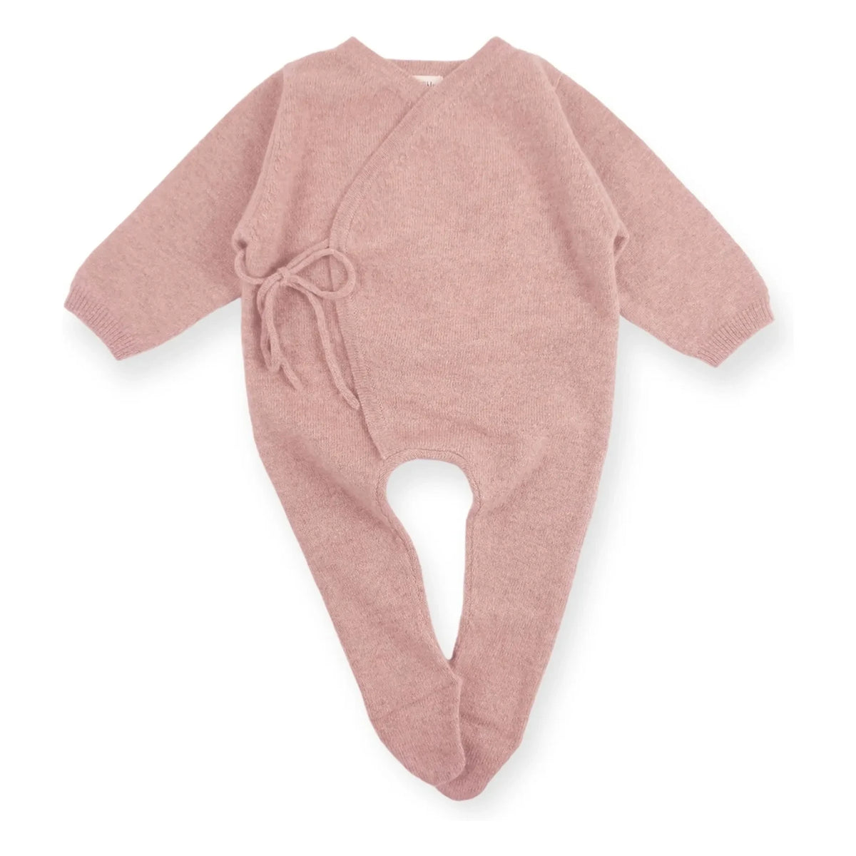 My Little Freckle - Babygrow Organik Kaşmir Tulum | Pembe