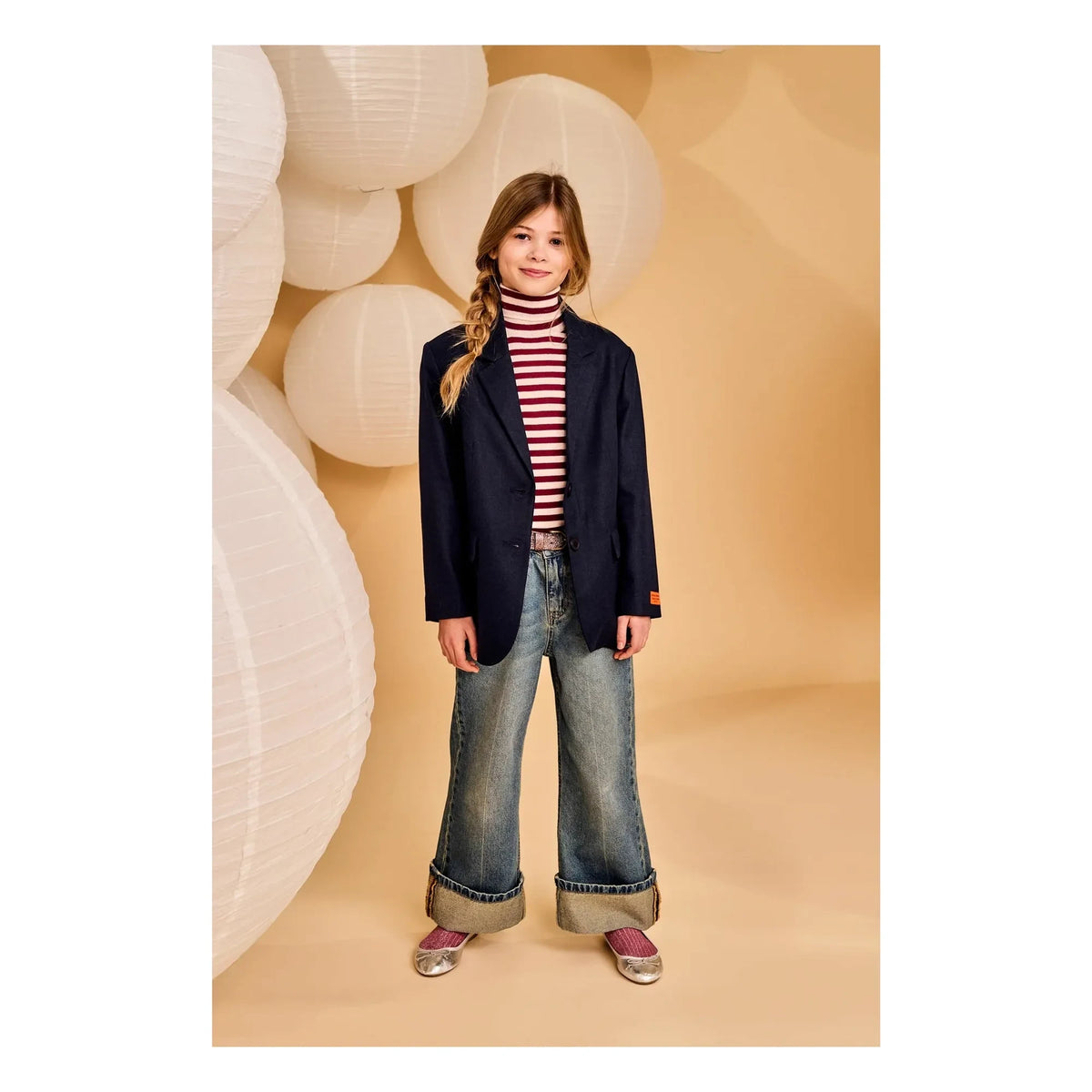 AO76 - जीन सोफी | डेनिम