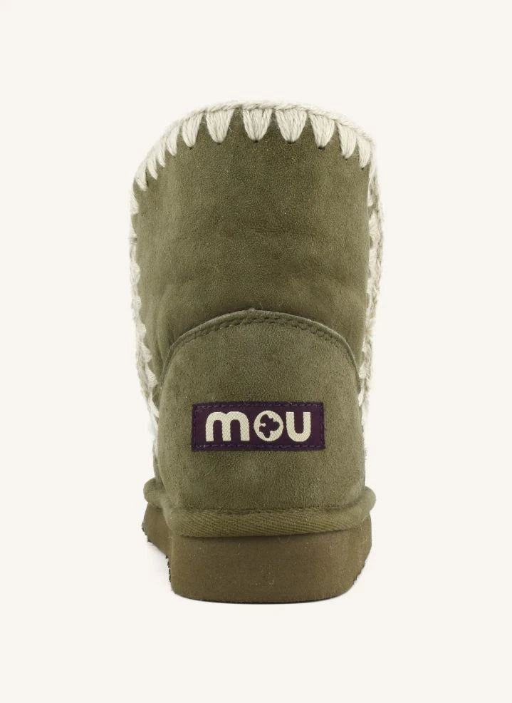 Mou - Eskimo 18 Botlar | Haki