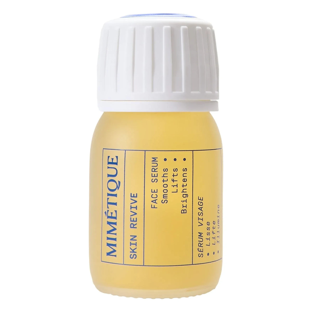 MIMÉTIQUE - Skin Revive स्मूथिंग और प्लंपिंग सीरम - 30ml