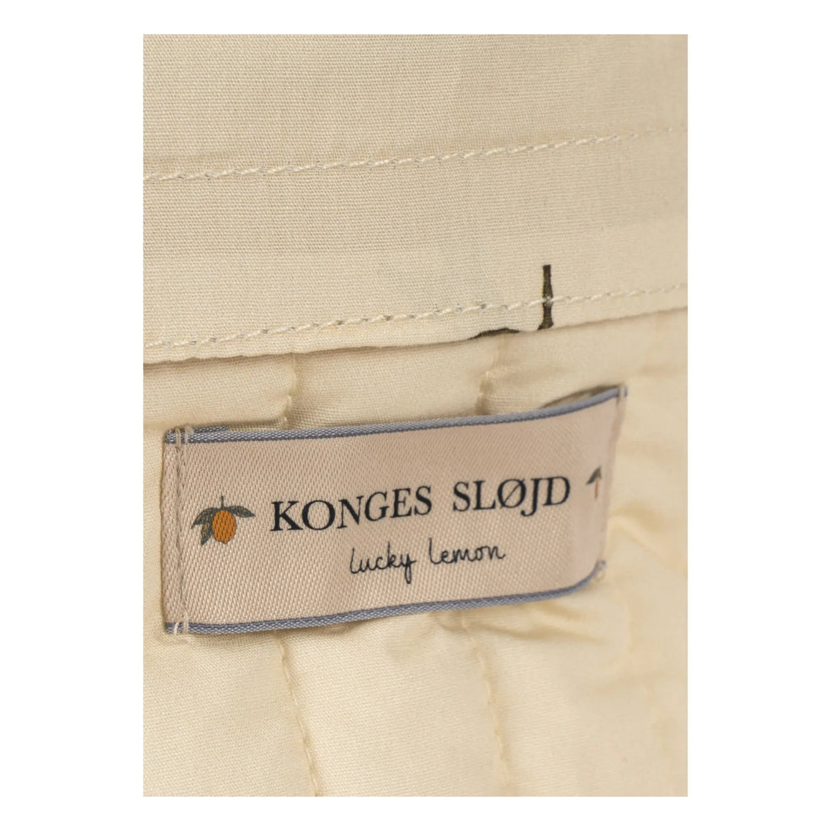 Konges Sløjd - Oyuncak bebek bisiklet koltuğu | Bej