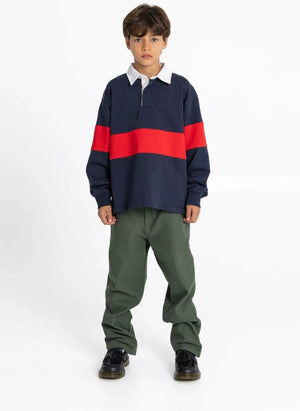 Smallable Kid - Wiss Pantolon | Haki