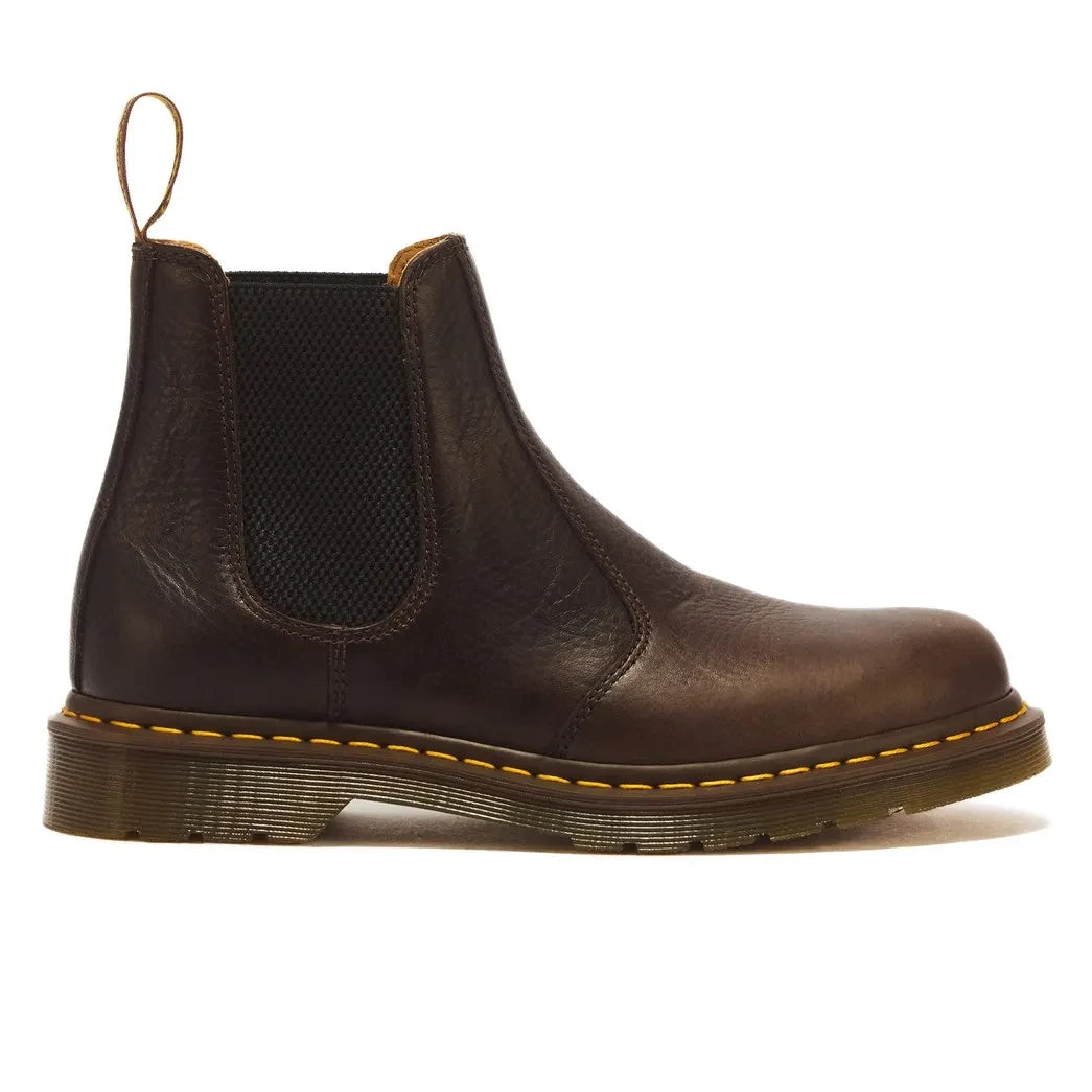 Dr Martens - चेल्सी बूट 2976 | काला