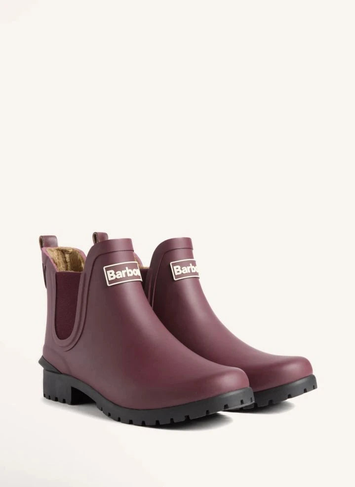 Barbour - Kirkton चेल्सी रेन बूट