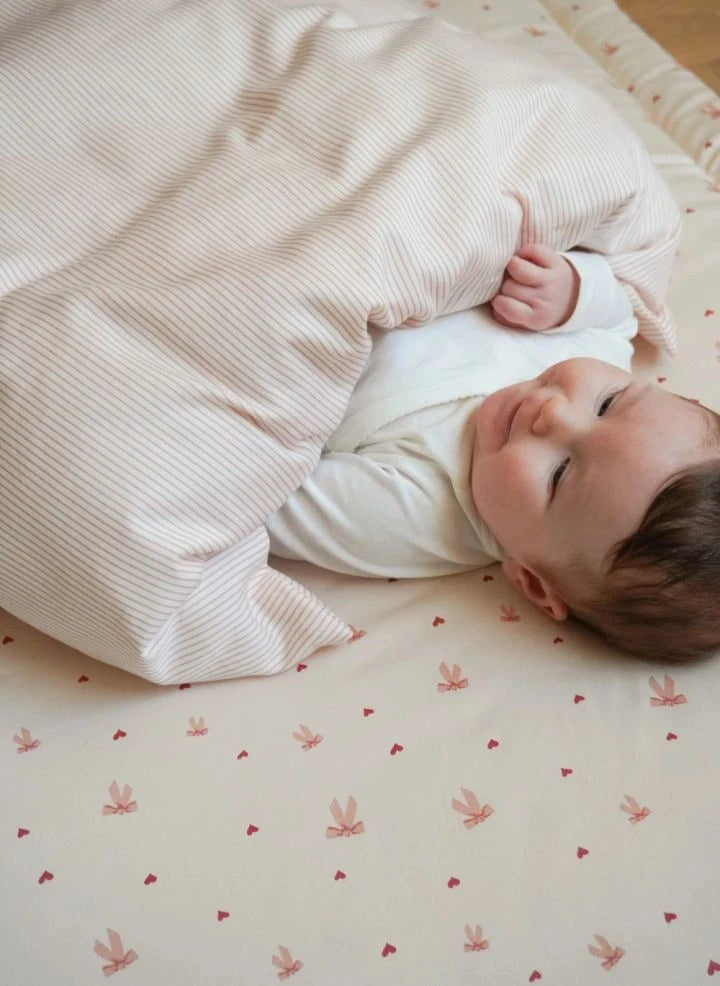 Cam Cam - Pembe Fiyonklu Kılıf
