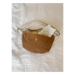 Milinane - Bob कमर बैग | ऊंट (Camel)