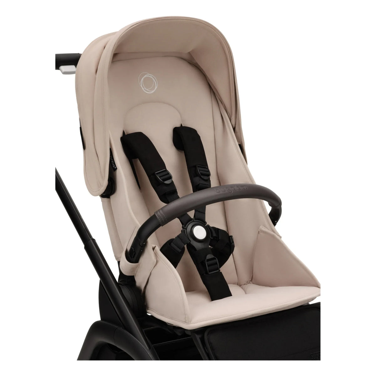 Bugaboo - Bugaboo Dragonfly Şehir Bebek Arabası 2. yaş | Taupe kahverengi