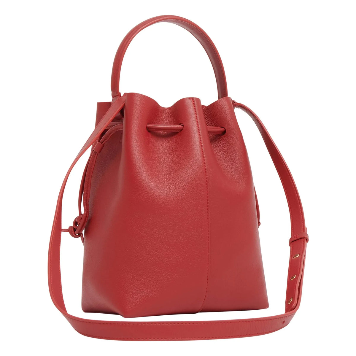 Mansur Gavriel - Dea बकेट बैग | लाल