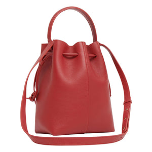 Mansur Gavriel - Dea बकेट बैग | लाल