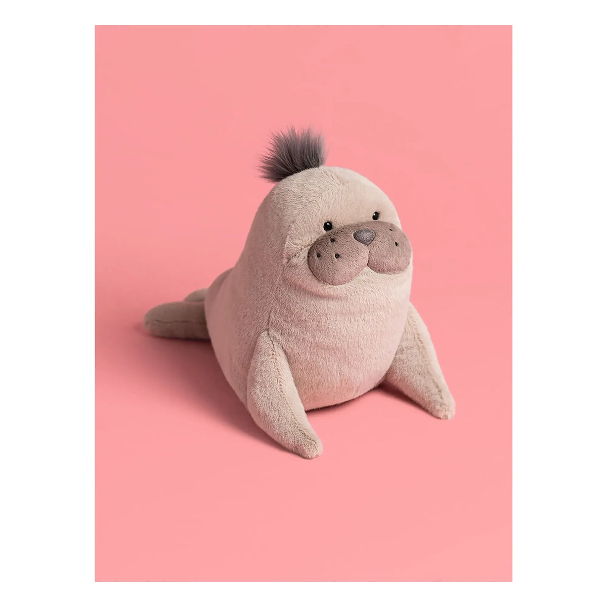 Jellycat - Roarwell वॉलरस प्लश