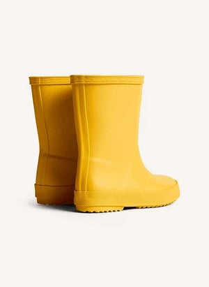 Hunter - First Rain Boots | Sarı