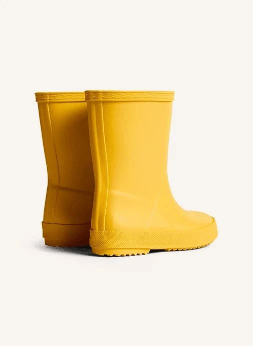 Hunter - First Rain Boots | Sarı
