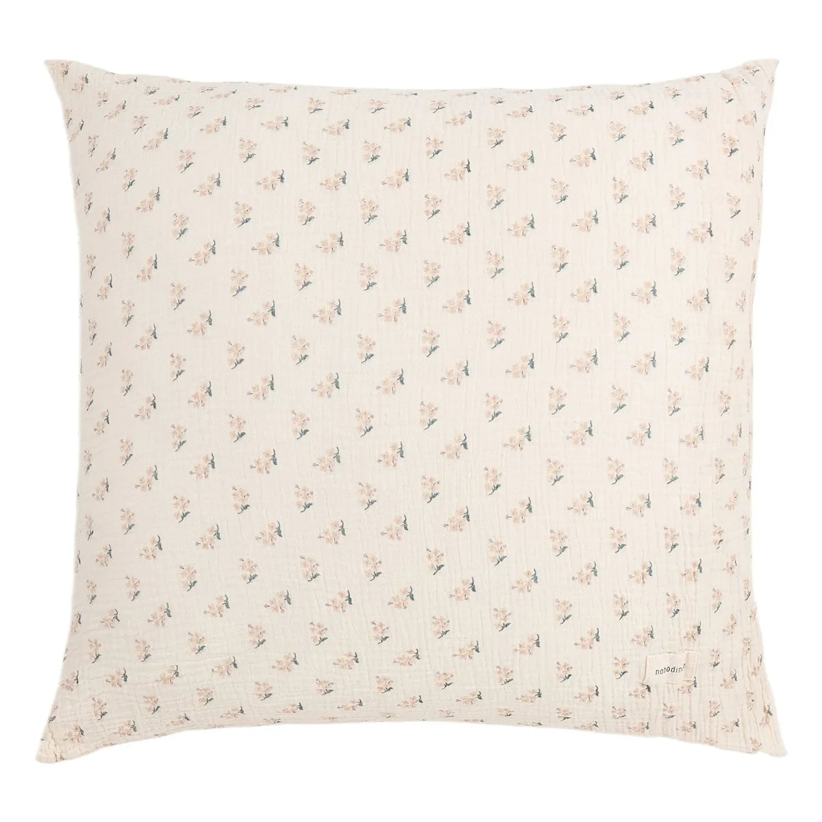 Nobodinoz - डार्लिंग डबल लेयर मलमल पिलो केस