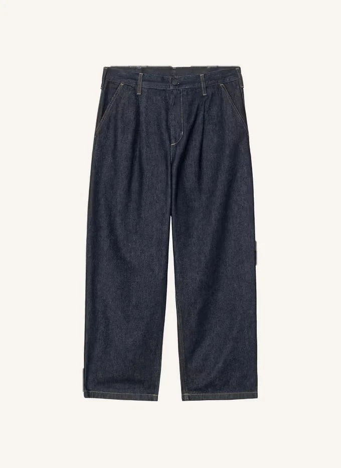 Carhartt WIP - जीन जेस स्मिथ | गहरा नीला
