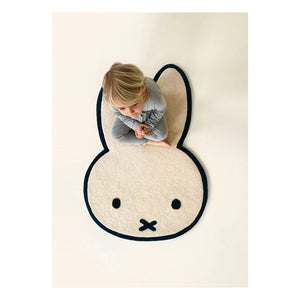 Maison Deux - Miffy गलीचा | क्रीम