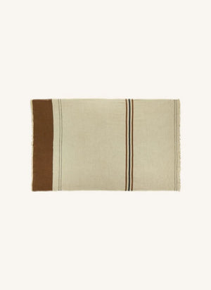 Libeco - Foundry Throw | Koyu gri
