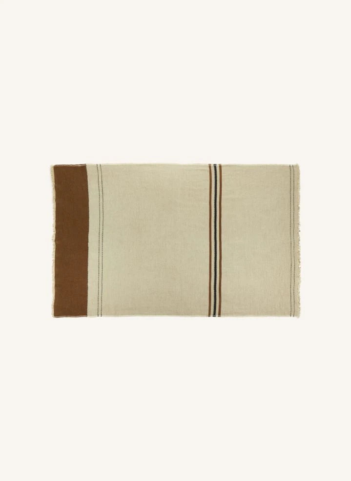 Libeco - Foundry Throw | Koyu gri