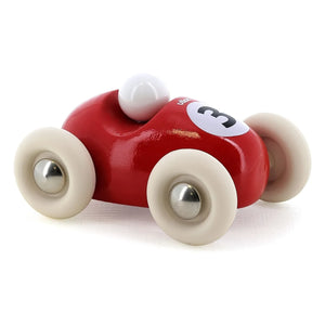 Vilac - मिनी रोडस्टर नं. 3 | लाल