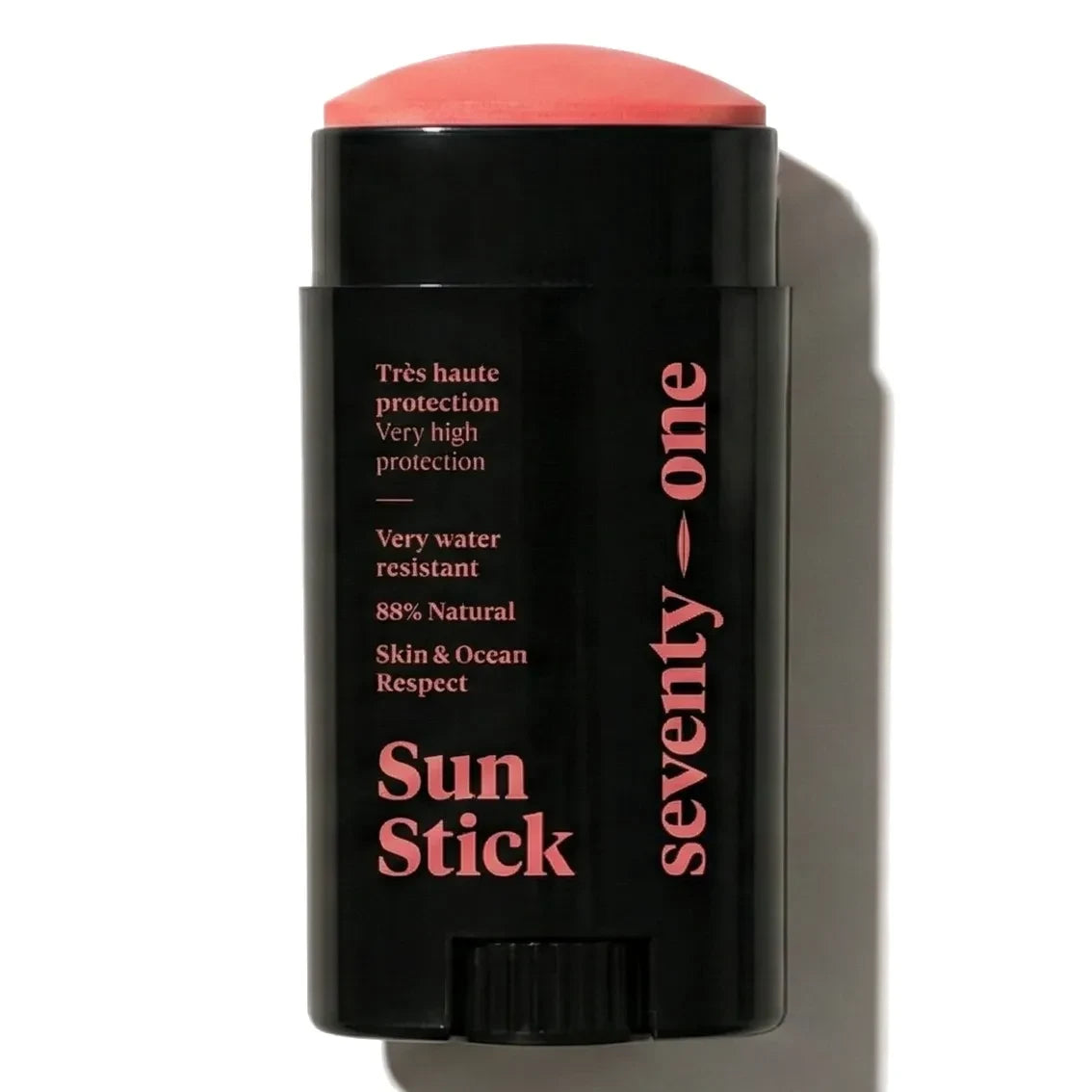 SeventyOne Percent - SPF 50+ सनस्क्रीन स्टिक - द सनसेट कोरल - 15 ग्राम