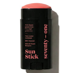 SeventyOne Percent - SPF 50+ सनस्क्रीन स्टिक - द सनसेट कोरल - 15 ग्राम