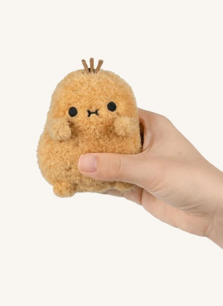 Noodoll - Patates charms | Kahverengi