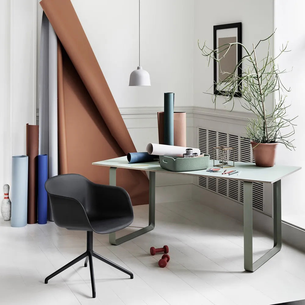 Muuto - Restore सपाट भंडारण टोकरी
