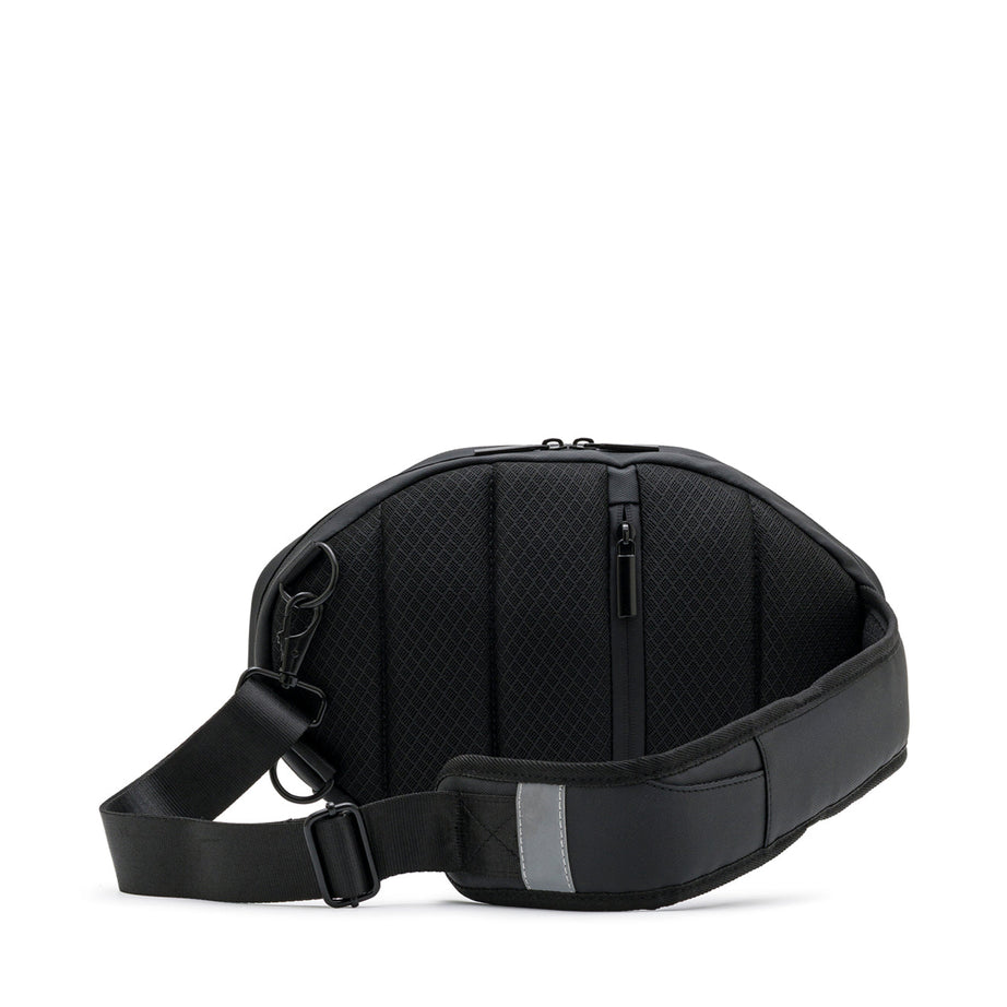 iPixi – कंधे और कमर टाइटेनियम संरक्षित LED बैग