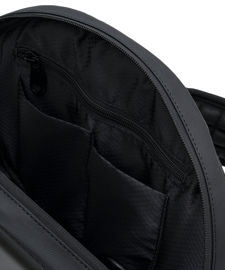 iPixi – कंधे और कमर टाइटेनियम संरक्षित LED बैग