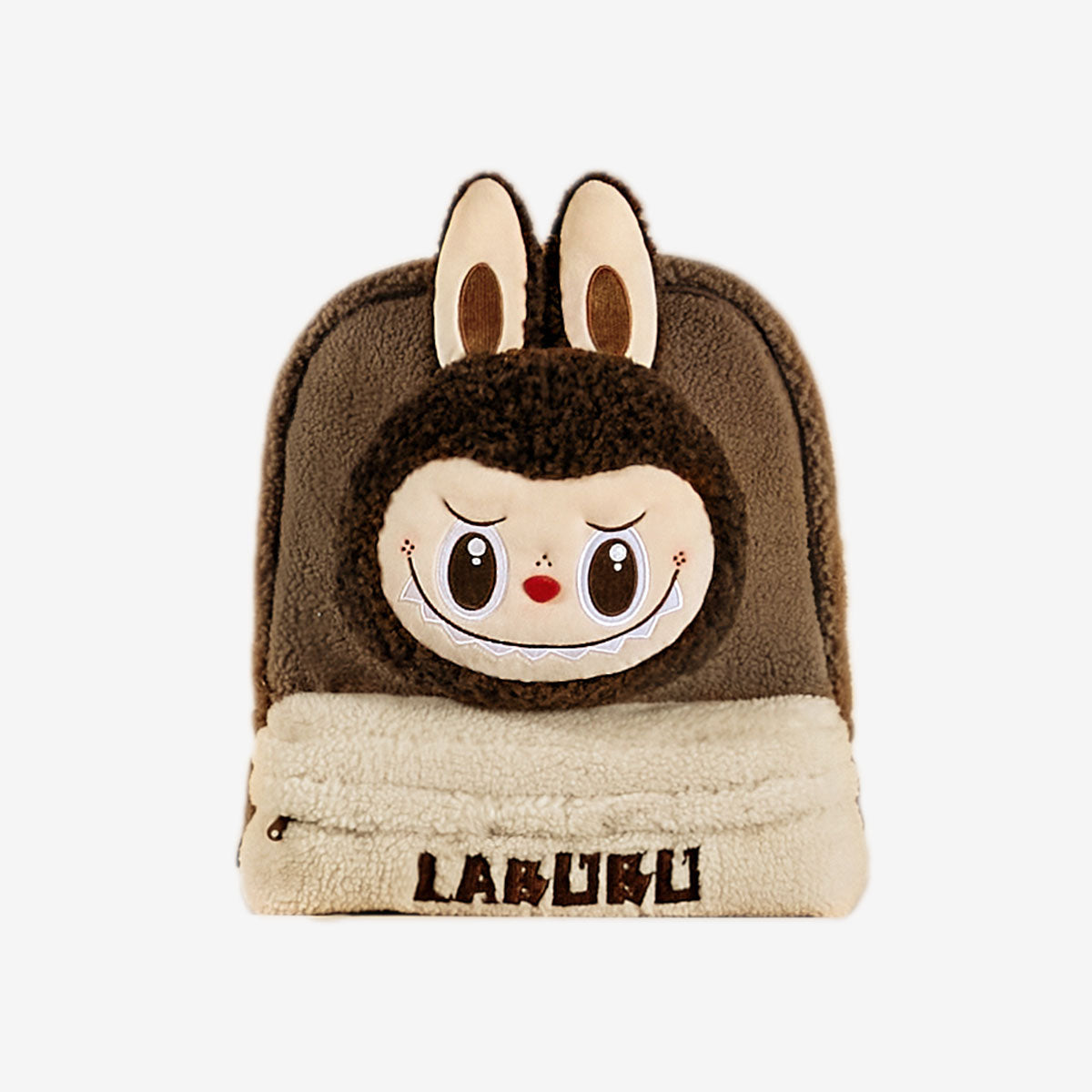 Labubu - दानवों की पीठ बैग