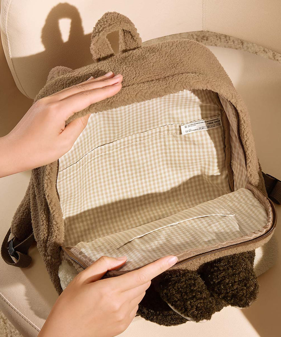 Labubu - दानवों की पीठ बैग