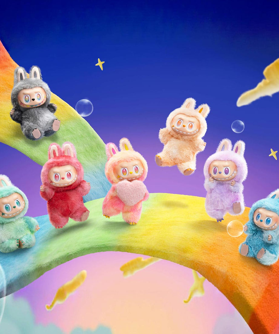 Labubu - दानव बड़े इन्टू एनर्जी सरप्राइज फिगर सीरीज