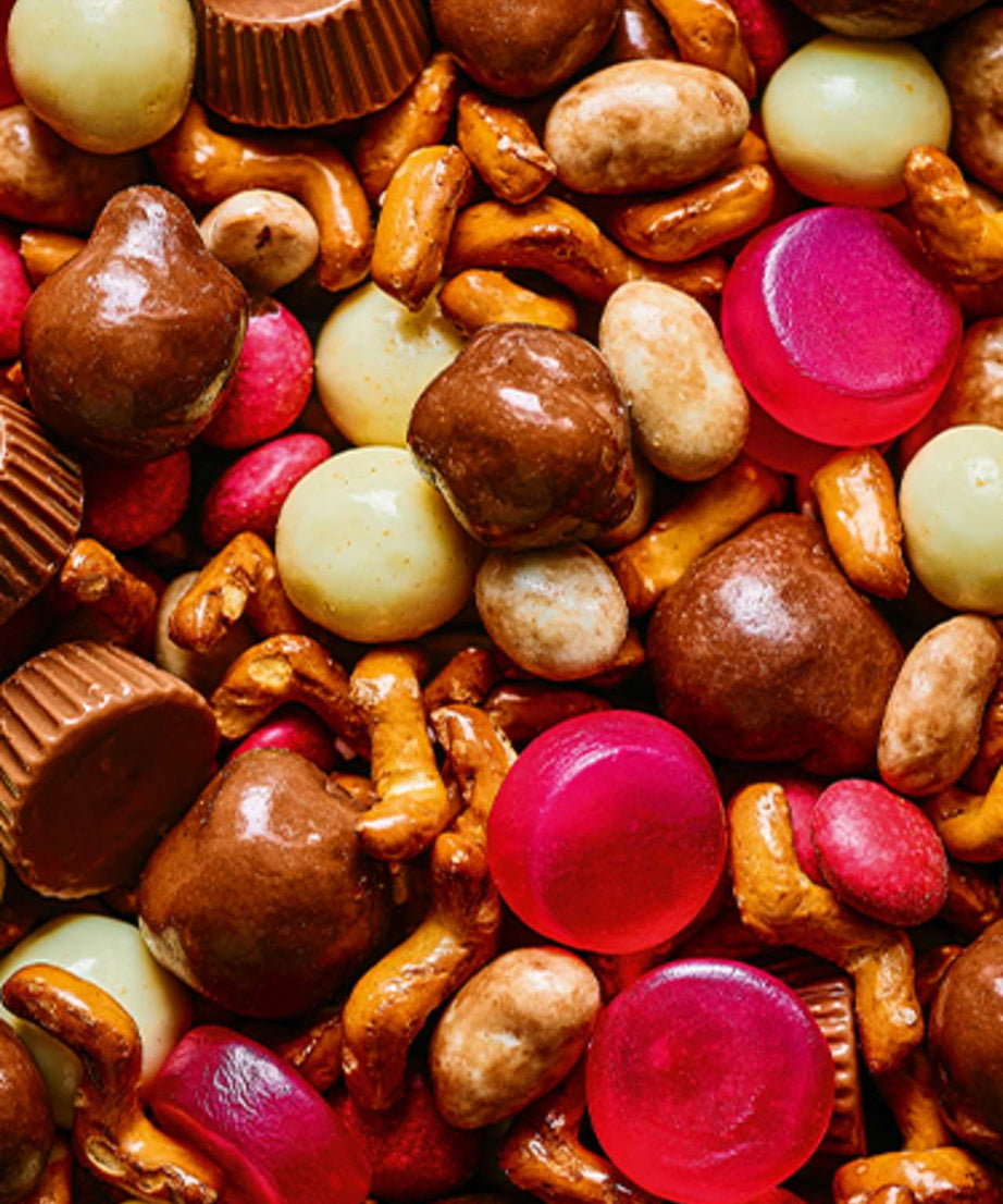 एम एंड एस फूड - सांता स्नैक्स