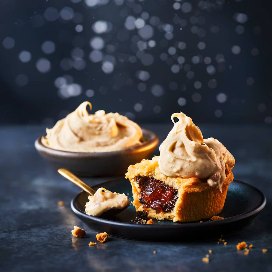 एम एंड एस फूड - नववर्ष सेब के टार्ट