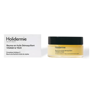 Holidermie - मेकअप रिमूविंग ऑइल बाम - 100ml
