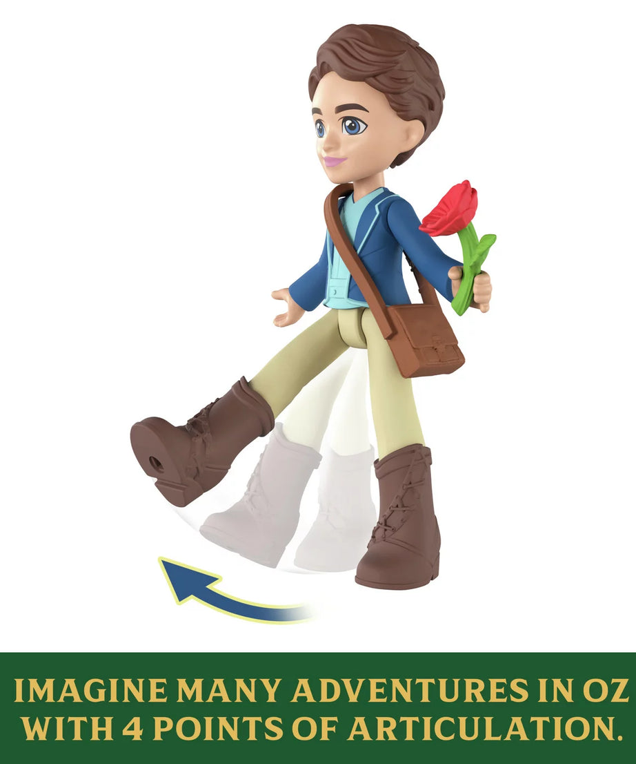 मैटेल - विकेड छात्र 5 आकृतियाँ खिलौना और सहायक उपकरण सेट