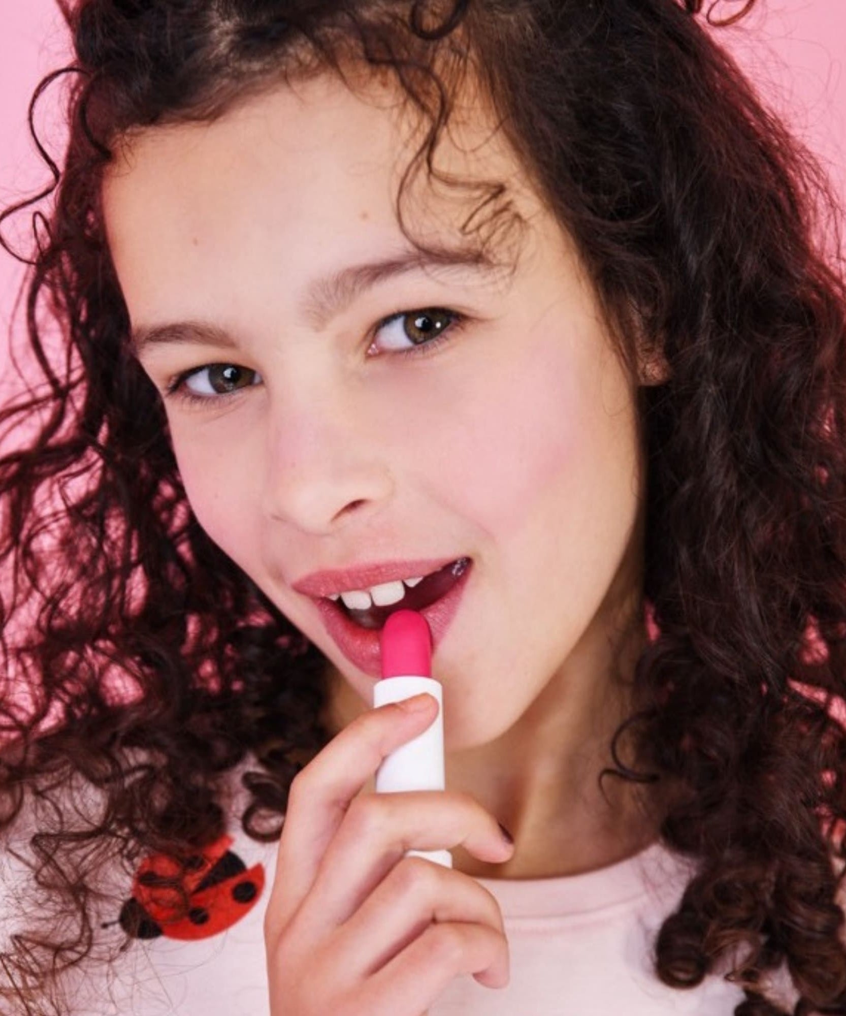 मिस नेला - शुगर प्लम लिप बाम