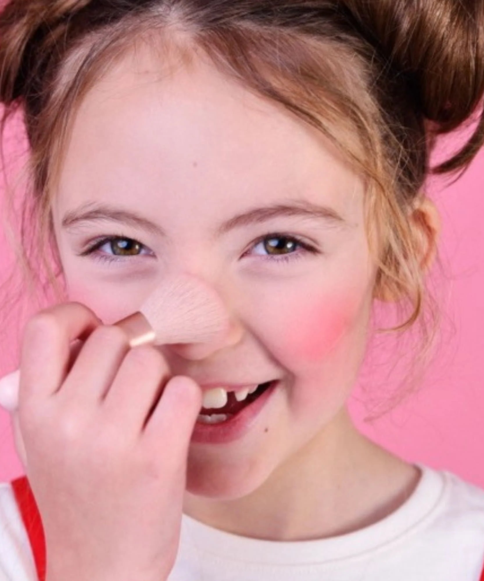 मिस नेला - विषाक्त मुक्त बच्चों के लिए अनार ब्लश