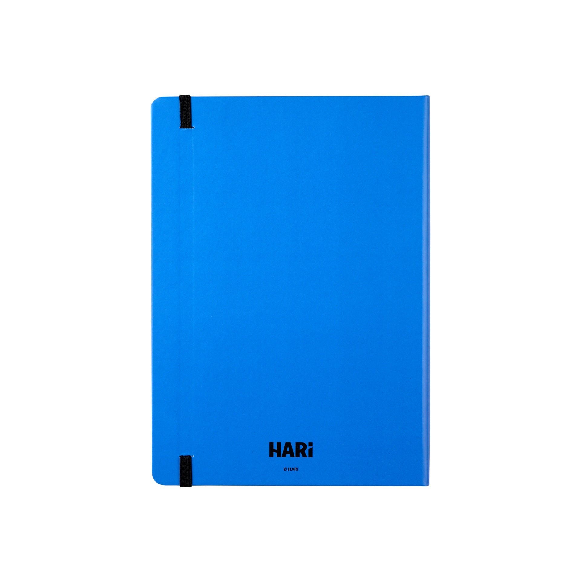 Grizzy ve Lemmingler - Lemming A5 Çizgili Not Defteri-Dinossi