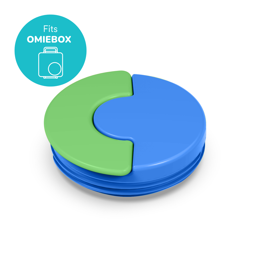 Omiebox - अतिरिक्त भाग: थर्मस ढक्कन