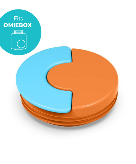 Omiebox - अतिरिक्त भाग: थर्मस ढक्कन
