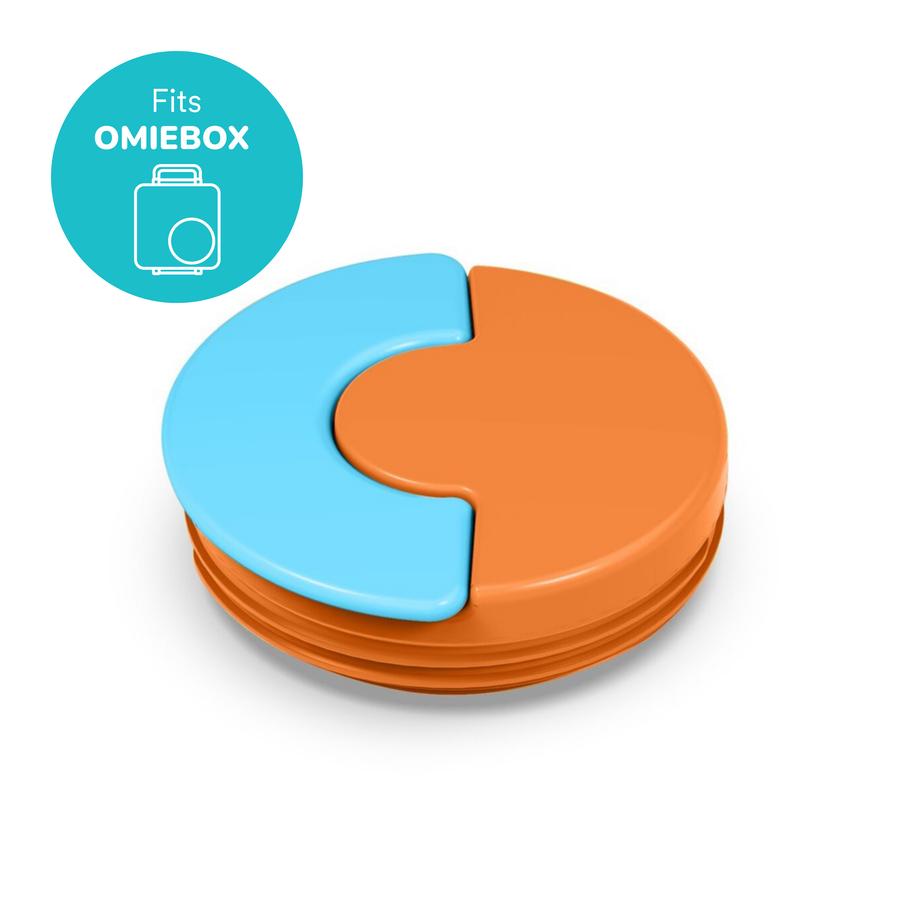 Omiebox - अतिरिक्त भाग: थर्मस ढक्कन