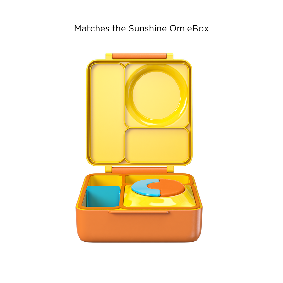 Omiebox - अतिरिक्त भाग: थर्मस ढक्कन