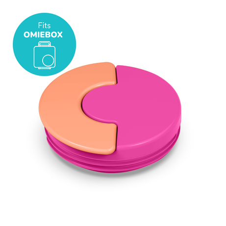 Omiebox - अतिरिक्त भाग: थर्मस ढक्कन