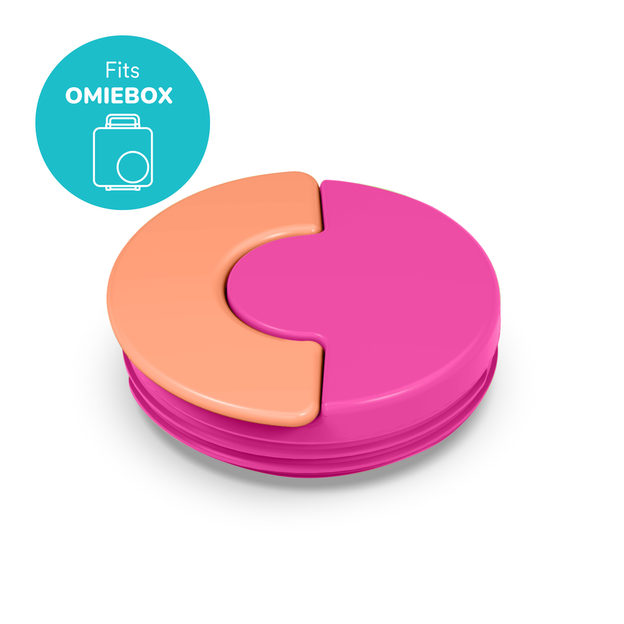 Omiebox - अतिरिक्त भाग: थर्मस ढक्कन