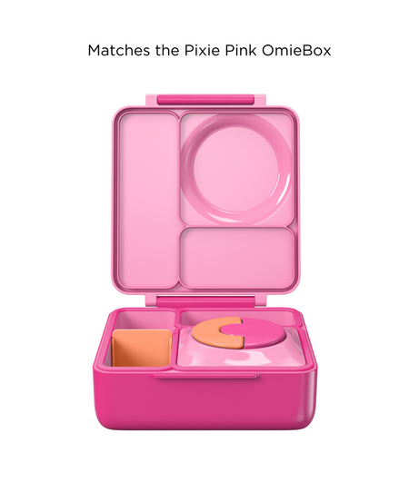 Omiebox - अतिरिक्त भाग: थर्मस ढक्कन