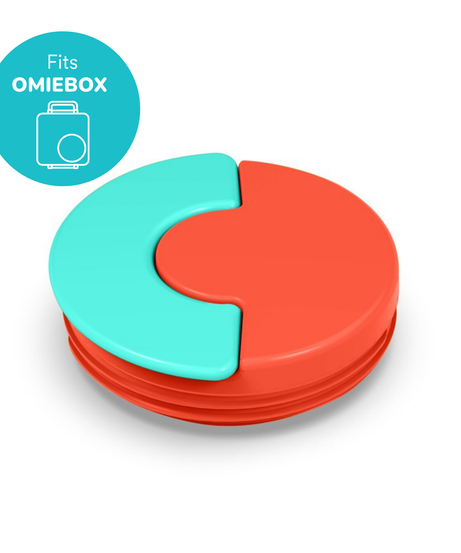 Omiebox - अतिरिक्त भाग: थर्मस ढक्कन