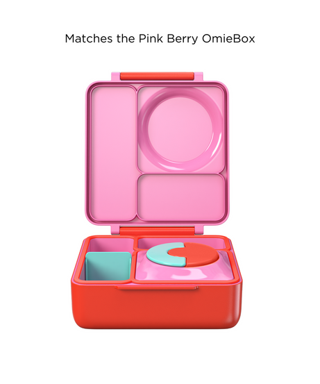 Omiebox - अतिरिक्त भाग: थर्मस ढक्कन