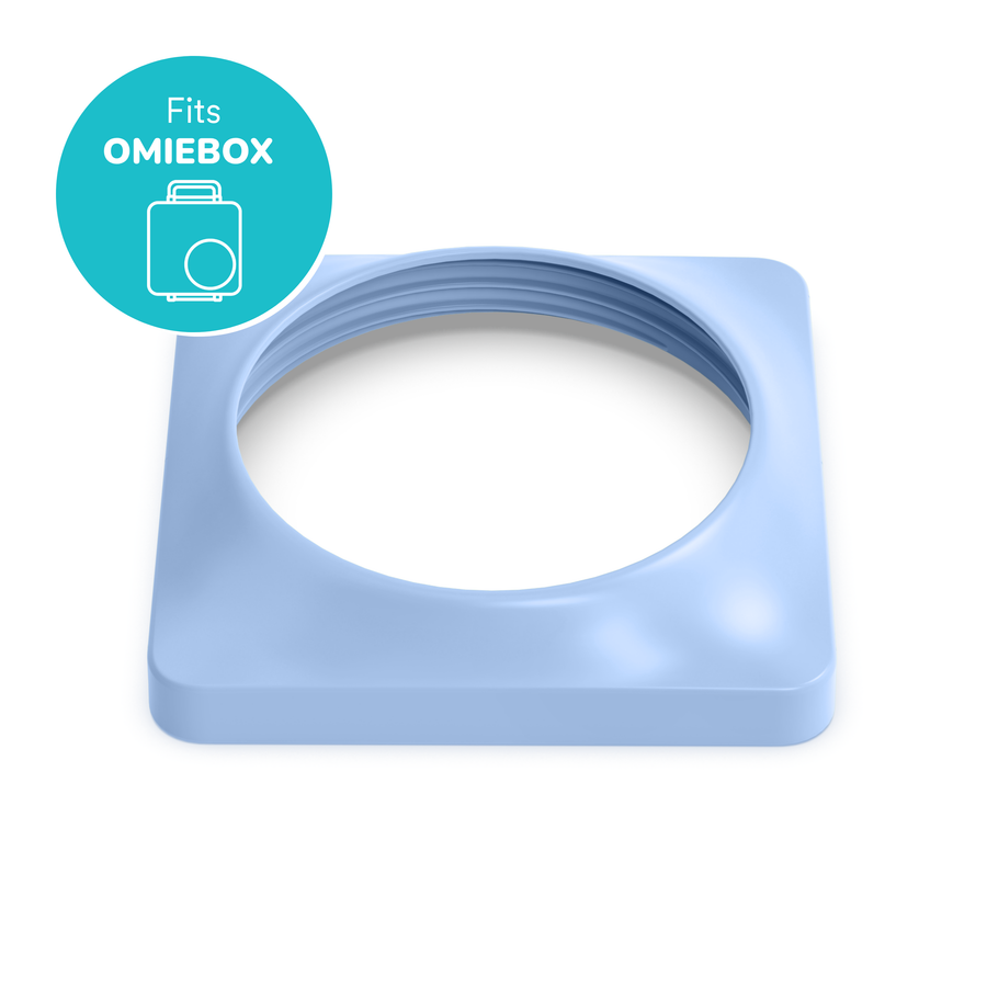 Omiebox - प्रतिस्थापन भाग: थर्मस ढक्कन स्थिरीकरण उपकरण