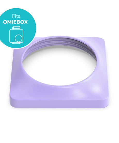 Omiebox - प्रतिस्थापन भाग: थर्मस ढक्कन स्थिरीकरण उपकरण